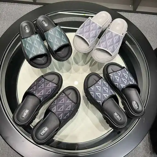Dior men's shoes Code: 0617B10 Size: 38-45