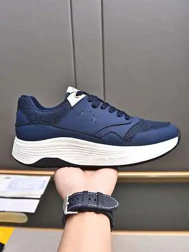 Zapatos de hombre Armani Código: 0623B50 Talla: 38-44 (45 personalizados)