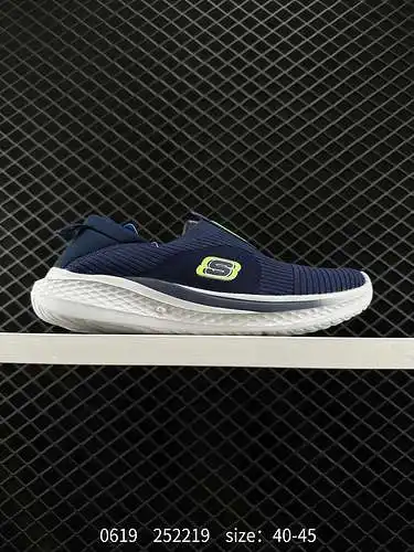 9 Skechers Los nuevos zapatos sin cordones Skechers 224 son zapatos deportivos informales y para cam