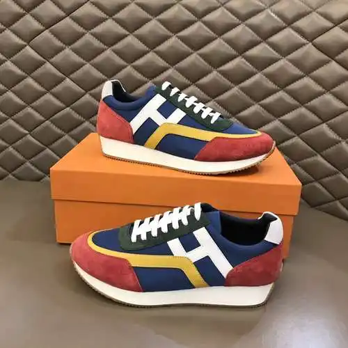 Zapatos de hombre Hermes Código: 0621B60 Talla: 38-44