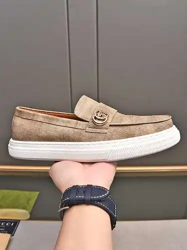 Zapatos de hombre GUCCI Código: 0623B60 Talla: 38-44 (45 personalizados)