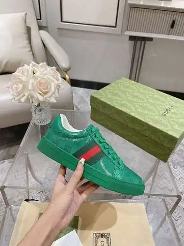 Zapatos GUCCI para hombre y mujer Código: 0617C30 Talla: Mujer 35-41, Hombre 39-44