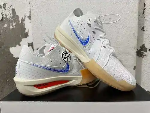 Blanco azul naranja 40-46