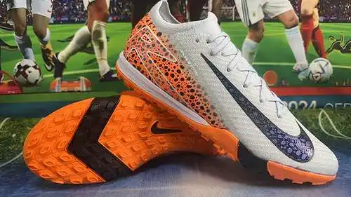 (Llegó) Zapatos de fútbol Nike Mercurial de 16.a generación totalmente acolchados con aire, impermea