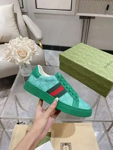 Zapatos GUCCI para hombre y mujer Código: 0617C30 Talla: Mujer 35-41, Hombre 39-44