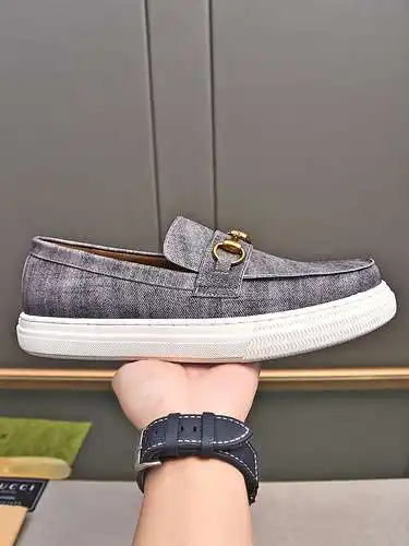 Zapatos de hombre GUCCI Código: 0623B60 Talla: 38-44 (45 personalizados)
