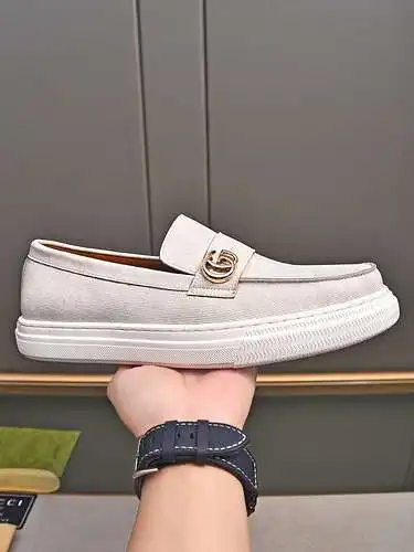 Zapatos de hombre GUCCI Código: 0623B60 Talla: 38-44 (45 personalizados)