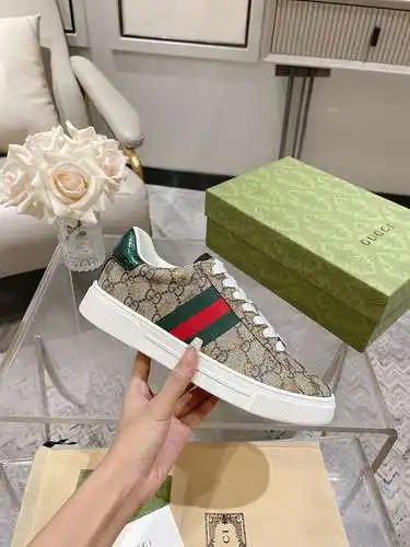 Zapatos GUCCI para hombre y mujer Código: 0617C30 Talla: Mujer 35-41, Hombre 39-44