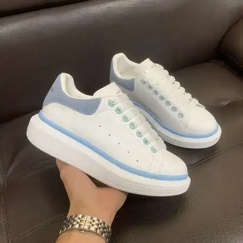 McQueen* Zapatos para hombre y mujer Código: 0526C40 Talla: Mujer 34-41. Hombres 38-46