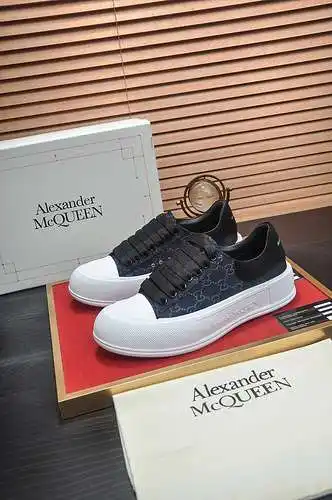 McQueen* Zapatos para hombre y mujer Código: 0620B50 Talla: Mujer 35-40, Hombre 38-44