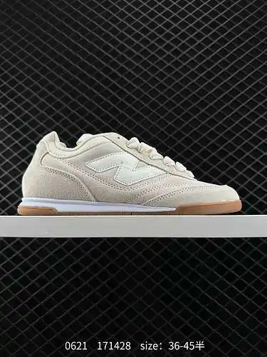 4 New Balance NB pareja oficial zapatos Forrest versátiles de suela fina zapatillas deportivas retro