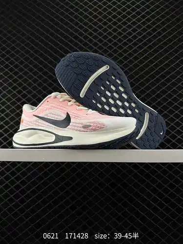 4 Nuevas zapatillas para correr Nike JOURNEY RUN de verano para hombre, transpirables y con amortigu