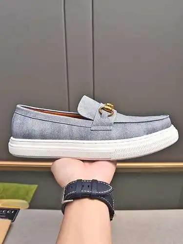 Zapatos de hombre GUCCI Código: 0623B60 Talla: 38-44 (45 personalizados)