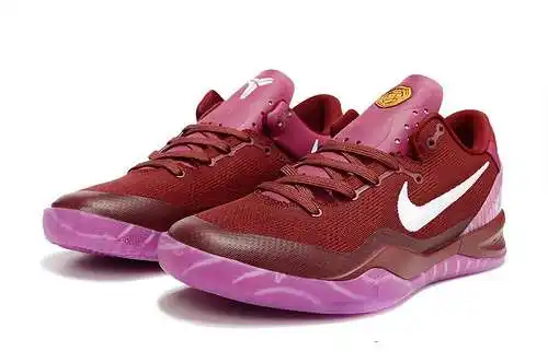Zapatos para hombre y mujer de octava generación de Kobe Bryant [plantilla incorporada]: enviados de