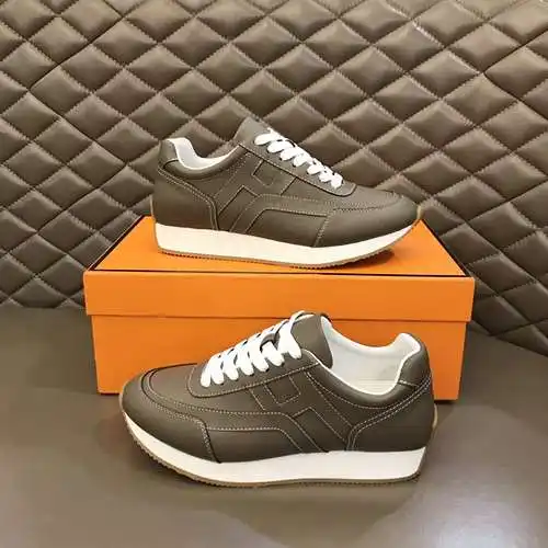 Zapatos de hombre Hermes Código: 0621B80 Talla: 38-44