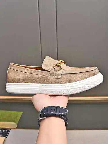Zapatos de hombre GUCCI Código: 0623B60 Talla: 38-44 (45 personalizados)