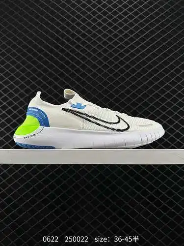 Nike Free Ru Fk Next Nature se Zapatos para correr ligeros y descalzos Nike Material de tela ecológi