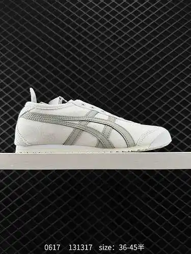 8 Onitsuka Tiger Mexico 66 Calzado deportivo y casual de verano, transpirable, de caña baja y sin co
