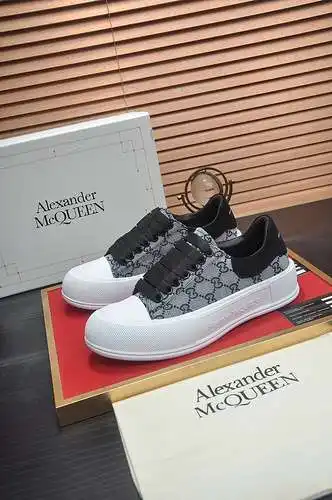 McQueen* Zapatos para hombre y mujer Código: 0620B50 Talla: Mujer 35-40, Hombre 38-44