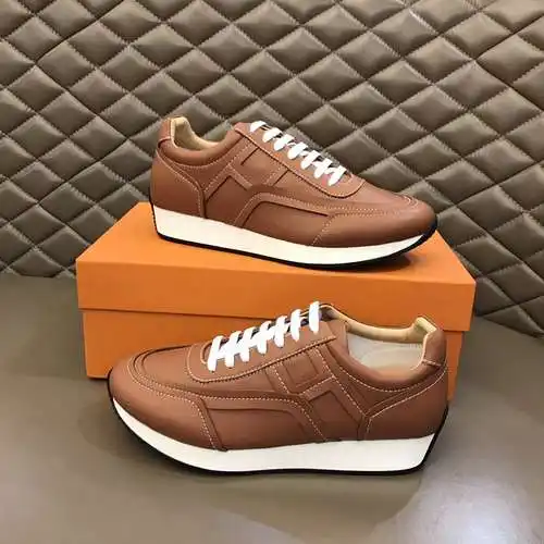 Zapatos de hombre Hermes Código: 0621B70 Talla: 38-44