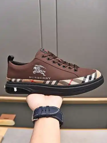 Zapatos de hombre Burberry Código: 0623B30 Talla: 38-44 (45 personalizados)
