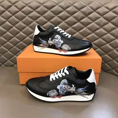 Zapatos de hombre Hermes Código: 0621B90 Talla: 38-44 (45-46 se puede personalizar)