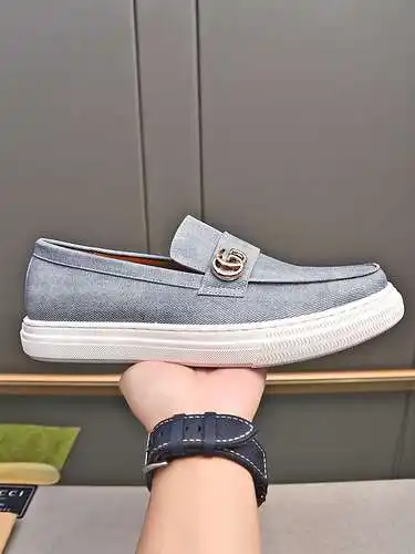 Zapatos de hombre GUCCI Código: 0623B60 Talla: 38-44 (45 personalizados)