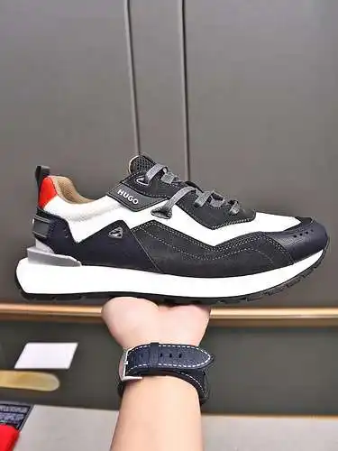 Zapatos de hombre Boss Código: 0623C30 Talla: 38-44 (45 personalizados)