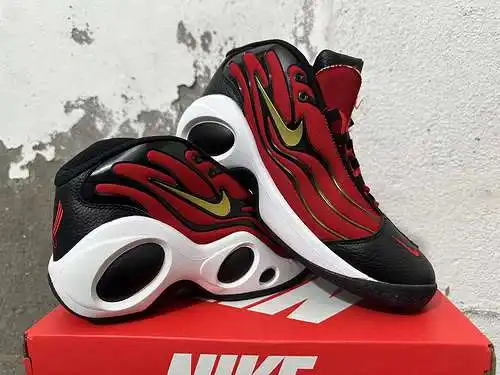 Negro, blanco y rojo 40-45