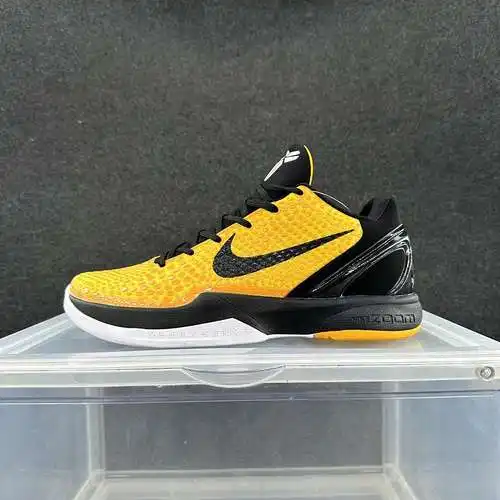 Amarillo y negro 39-46