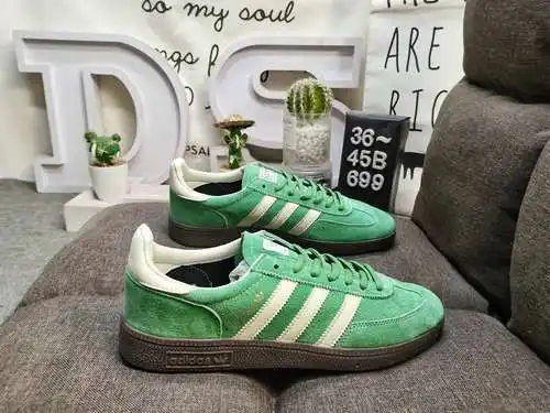 699DAdidas originals Handball Spezl zapatillas bajas, cómodas y modernas, ligeras, resistentes al de