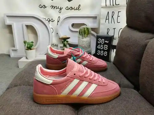 386DAdidas originals Handball Spezl zapatillas bajas, cómodas y modernas, ligeras, resistentes al de