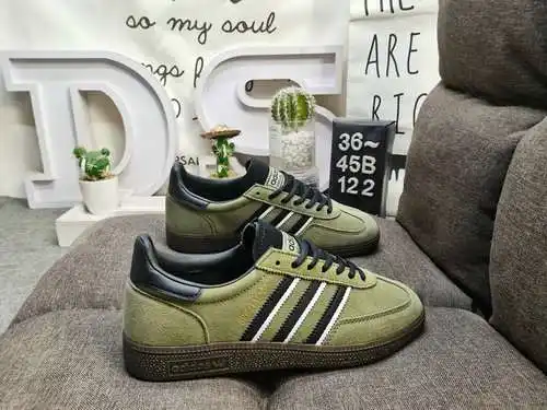 122DAdidas originals Handball Spezl zapatillas bajas, cómodas y modernas, ligeras, resistentes al de