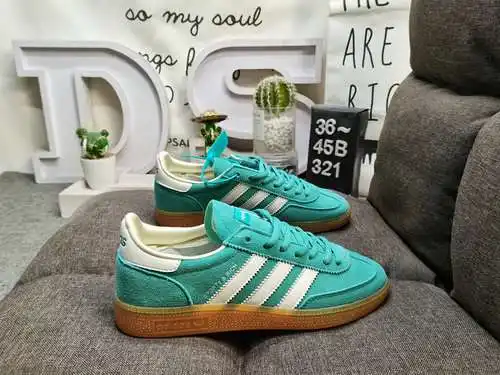 321DAdidas originals Handball Spzl zapatillas bajas, cómodas y modernas, ligeras, resistentes al des