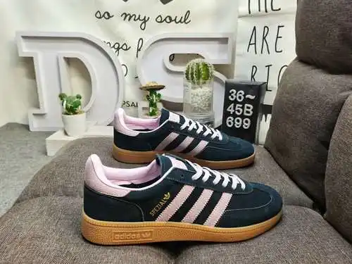 699DAdidas originals Handball Spezl zapatillas bajas, cómodas y modernas, ligeras, resistentes al de
