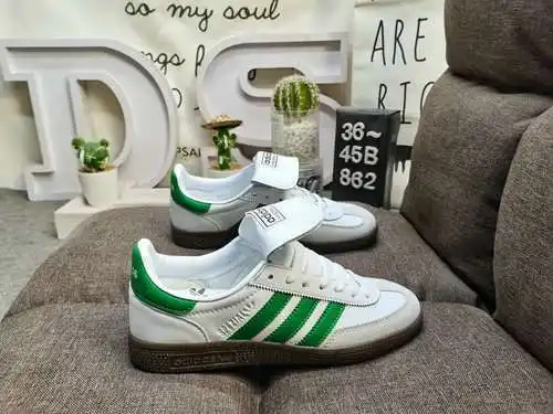 862DAdidas originals Handball Spezl zapatillas bajas, cómodas y modernas, ligeras, resistentes al de