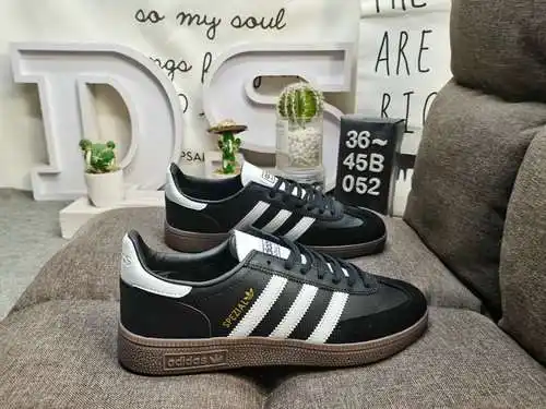052DAdidas originals Handball Spezl zapatillas bajas, cómodas y modernas, ligeras, resistentes al de