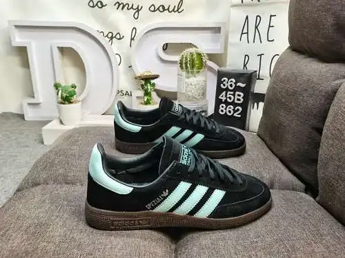 862DAdidas originals Handball Spezl zapatillas bajas, cómodas y modernas, ligeras, resistentes al de