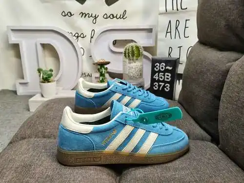 373DAdidas originals Handball Spezl zapatillas bajas, cómodas y modernas, ligeras, resistentes al de