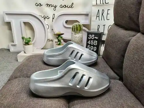 599DAdidas AdiFOM IIInfinity MuLe series deportes casuales interiores y exteriores vadeando puntera 
