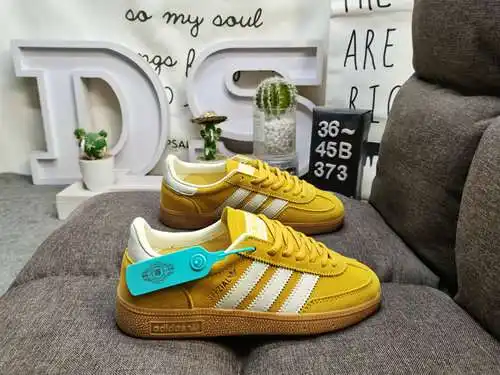 373DAdidas originals Handball Spzl zapatillas bajas, cómodas y modernas, ligeras, resistentes al des