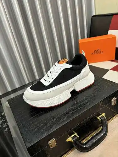Zapatos de hombre Hermes Código: 0630B40 Talla: 38-44