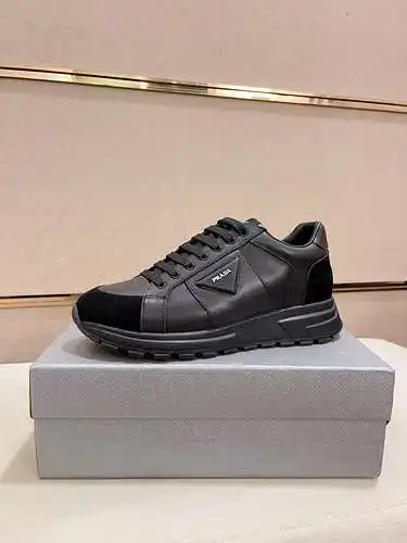Prada men's shoes Code: 0628B50 Size: 38-44 (can be customized to 45, non-refundable)