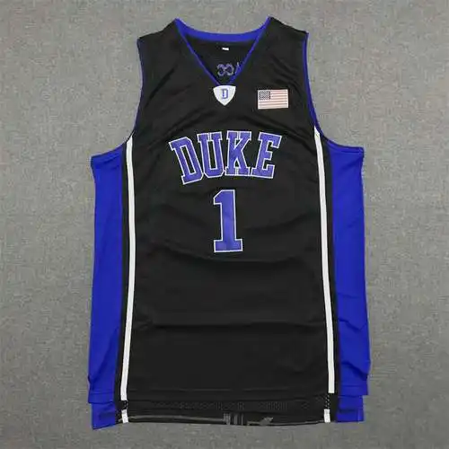 Irving Universidad Duke No. 1 Negro