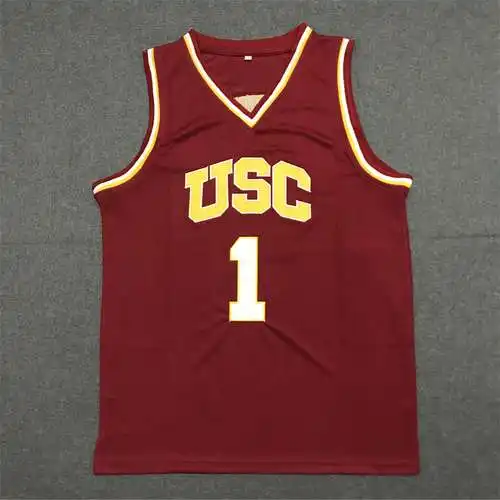 Nick Young University Edition nº 1 Borgoña