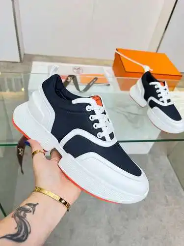 Zapatos Hermes para hombre y mujer Código: 0624C80 Talla: Talla de mujer 35-41 (35, 40, 41 se puede 