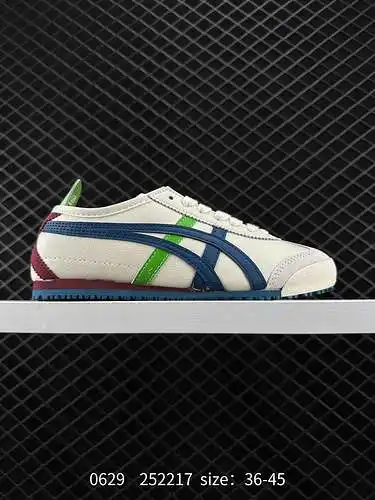 8 Nissan classic marca antigua - Onitsuka Tiger/Onitsuka Tiger Mexico 66® Classic Serie mexicana ret