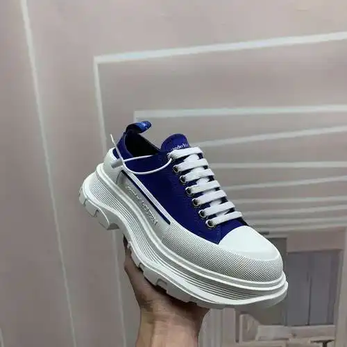 McQueen* Zapatos para hombre y mujer Código: 0526C40 Talla: Mujer 34-41. Hombres 38-46