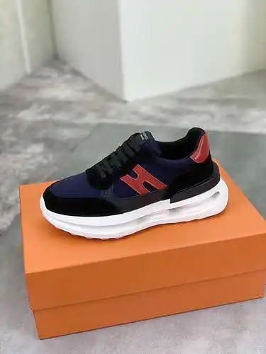 Zapatos de hombre Hermes Código: 0626B60 Talla: 38-44 (45 se puede personalizar)