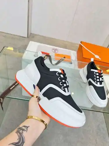Zapatos Hermes para hombre y mujer Código: 0624C80 Talla: Talla de mujer 35-41 (35, 40, 41 se puede 